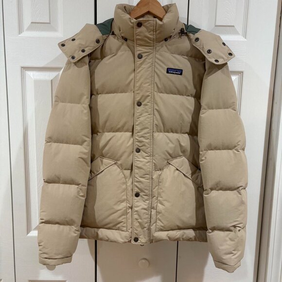 Patagonia sty20600fa22 downdrift puffer jacket - Picture 2 of 5